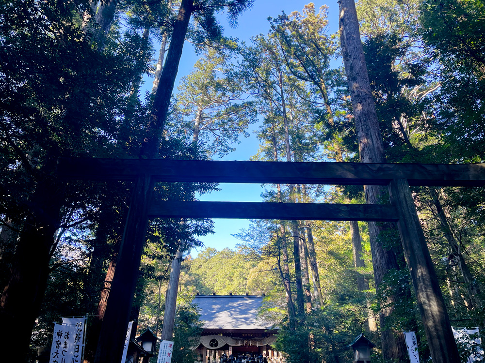 椿神社